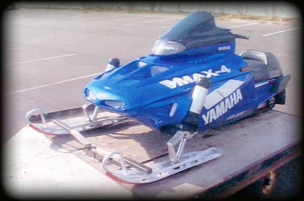 Snowmobile