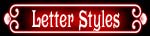 Letter Styles