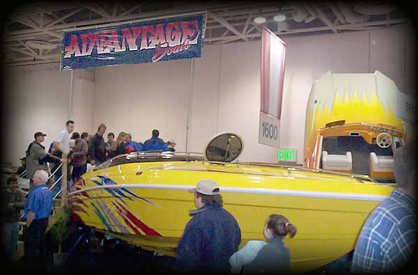 The Minneapolis Boat Show