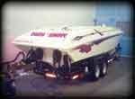 Fountain Boat