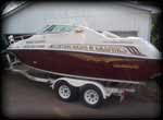 Mobile Customs Boat