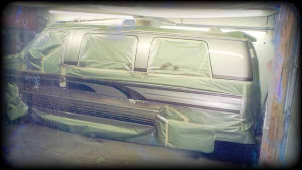 Conversion Van