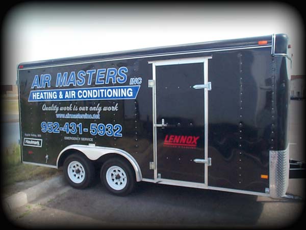 Air Masters Trailer