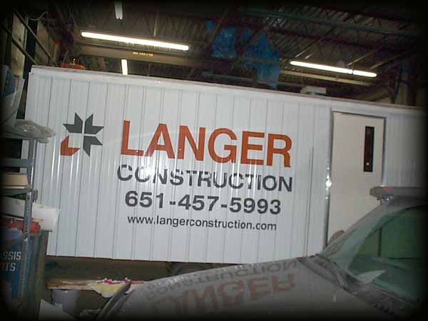 Langer Consrtuction