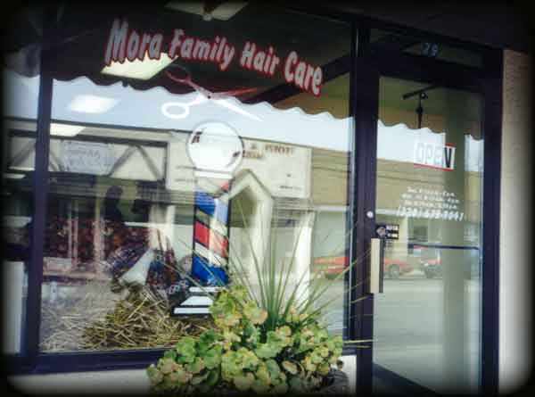 Mora Hair Care