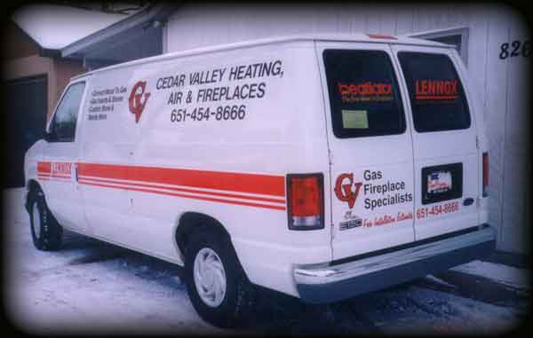Cedar Valley Heating